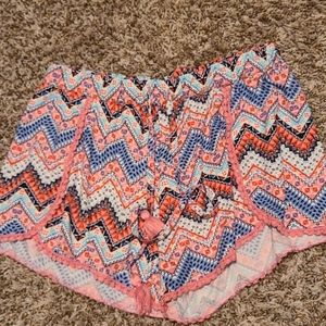 Printed Casual Short (SOFT!)